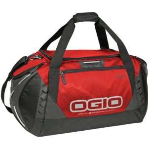  Ogio Flex Form L Sports Duffel Bag   Red / 15h x 26.5w x 