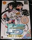 dvd infinite stratos vol 1 12 end cd in tin $ 15 99  see 