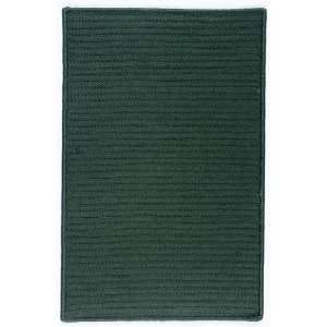   Mills Simply Home h459 Braided Rug Green 9x9 Square