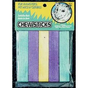   Pet Supply Imports Small Animal 5 Chew Sticks 3 Packages: Pet Supplies