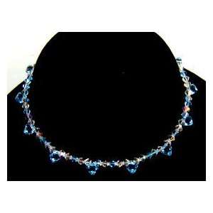  Gorgeous Swarovski Crystal Necklace   18 Arts, Crafts 