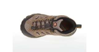 Merrell Youth Boys Moab Ventilator Mid Hiker Athetic Shoe $60 J13057 