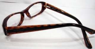 JILL STUART 190 brown Eyeglasses EYEWEAR WOMEN Frames  