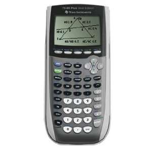  Texas Instruments 84 Plus Silver Edition ViewScreen Calculator 