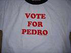 Vote For Pedro Napoleon Dynamite T shirt Size L