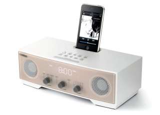Yamaha TSX 80 Audio System Dock Station for iPod iPhone  