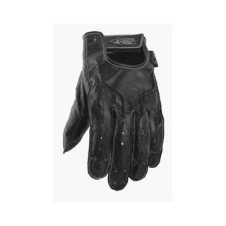  Power Trip Black Jack Gloves   Medium/Black Automotive