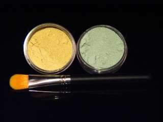 GREEN & YELLOW CORRECTOR Minerals Makeup Concealer Bare  