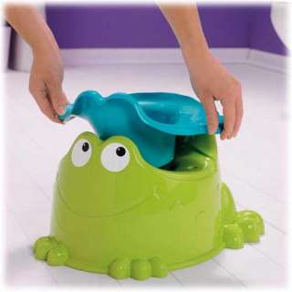 Fisher Price Precious Planet Froggy Friend Potty Fisher Price Precious 