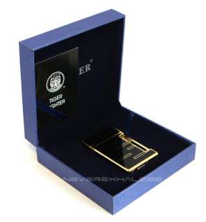 Tiger Brand Premium Cigar Cigarette Lighter 60236 1  