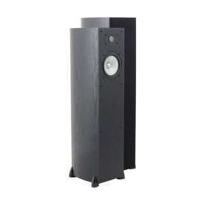  Slim Curved Cabinet Floor Standing Tower Musical Instruments