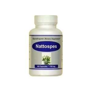  Nattospes (60 Capsules)   Dietary Supplement: Health 