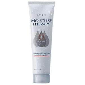   Avon Moisture Therapy Deep Healing Hand Cream 125ml/4.2fl.oz.: Beauty