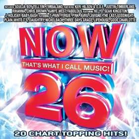  Now Thats What I Call Music Vol. 26 Various Artists  