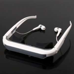 72 Virtual Digital Video Glasses Eyewear Iwear for Ipod Iphone Ipad 