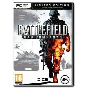  Battlefield Bad Company 2 Limited Edition Software