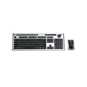 Verbatim Corporation Products   Wireless Keyboard, w/ Mouse, 6 1/4x18 