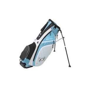  Datrek Ladies Spitfire Golf Stand Bags   Light BlueWhite 