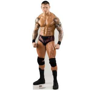  Lets Party By Advanced Graphics Randy Orton   WWE Standup 